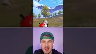 Panda reacts to “MONSTERS IN PUBG” 🤯❗
