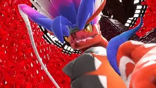 Koraidon is the best legendary pokemon...