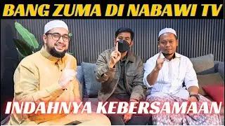 NABAWI TV BERTANYA BANG ZUMA MENJAWAB WASPADAI MISIONARIS DISEKITAR KITA