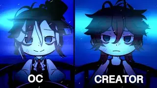 CREATOR AND OC TREND (but different?) || Gacha Life 2 ||