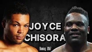 Joe Joyce - Derek Chisora / Джо Джойс - Дерек Чисора Прогноз и разбор боя.