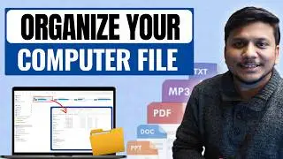 How to Organize Your Computer Files Like a Pro