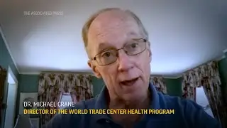 20 years later, fallout grows from WTC dust cloud