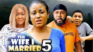 THE WIFE I MARRIED SEASON 5 - (New Movie)Stanley Igboanugo /Rosabelle - 2024 Latest Nollywood Movie