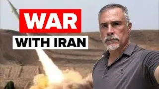 LIVE:  War With Iran?