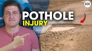 Pothole Accidents: Who Pays For The Damage?