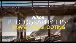 RAW vs. JPEG Tutorial