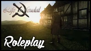 Life is Feudal Your Own РП сервер: Arkona RP Начало (RolePlay). #1 Часть