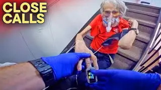 Lives Are On The Line - And Paramedics Feel The Pressure