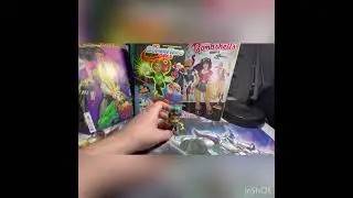 Dc comic bombshell Jessica Cruz green lantern soda funko figure review