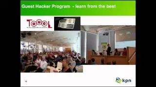 OHM2013: Attitude and Action from KPN Security