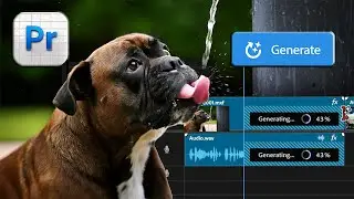 Adobe Premiere GENERATIVE EXTEND Feature: AI-Powered Video Extension