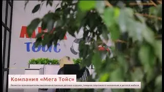 Белгородская фабрика игрушек «Мега Тойс»