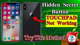 How to use the iPhone Apple logo as a secret button/Amazing method
