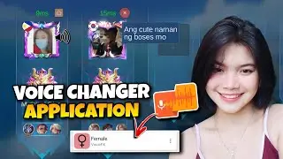 NEW VOICE CHANGER APP!! How to Change your Voice In-Game and Prank your Teamates 2023
