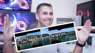 Já CONHECES a MAIOR Fotografia Panorâmica de PORTUGAL ?? 🤔📸