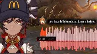 Xinyan's SoundCloud Adventure [Genshin Impact Summertime Odyssey]