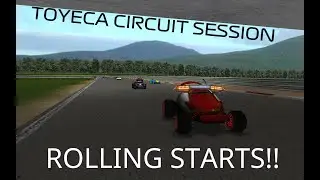 Re-Volt - Toyeca Circuit Session (2021/08/08)