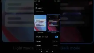 How to hide notification icons in status bar in Redmi 7 A MIUI12 version