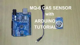 MQ Gas Sensor with Arduino Tutorial