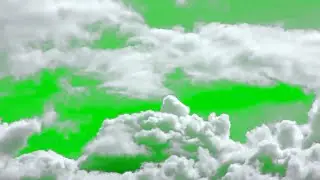 Green Screen Clouds || Flying Clouds || Green Screen Effects || VFX ||