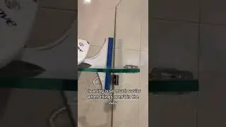 Cleaning Your Shower Is Simple