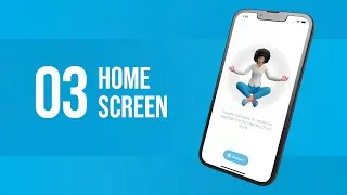 Learn how to develop a Home screen with SwiftUI - iPhone app development for beginners