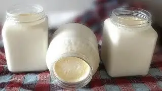 Learn how to make yogurt at home like no secret, yogurt recipe.