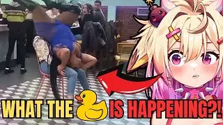 Hilarious FAILS, What Is Going on Inside Their Heads?! Rosiebellmoo Reacts