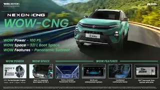 Nexon iCNG | It's WOW-CNG