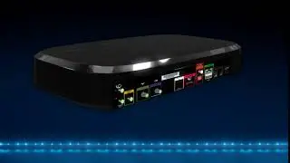 3D Modelling and Animation - DSTV Explora Decoder