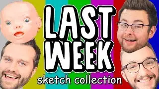 Last Week Sketch Collection