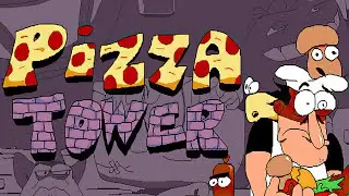 Pizza Tower | GamePlay PC