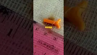 20 Лет Жил с Лего в Ухе