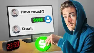 I Made This Much Editing Undercover in 24 Hours