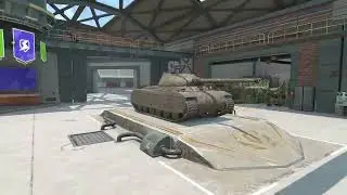 Обзор новой ветки польских танков во главе с CS-63 Tanks Blitz