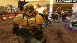 Warhammer 40 000 multiplayer Hardcore #537 Пехотный генерал