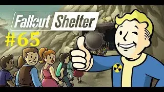 Fallout Shelter Как тащить в Фолаут Шелтер #65 | Рейдер - шоу! База ИнопланеТян!