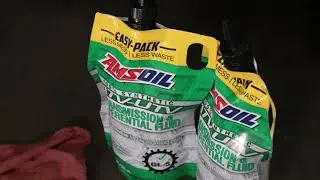 AMSOIL: ATV/UTV EZ Pack