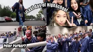 GRWM Last Day Of HighSchool