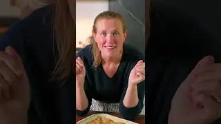 Perfect Apple Cobbler - With the best topping!