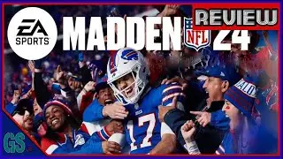 Madden 24 Review (Xbox Series X/S, XB1, PS4/5, & PC)