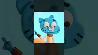 References In The Amazing World Of Gumball | Part 3
