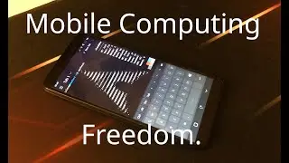 The PinePhone Pro is REALLY Exciting: Arch ARM, Plasma Mobile, Waydroid, SSH Overview