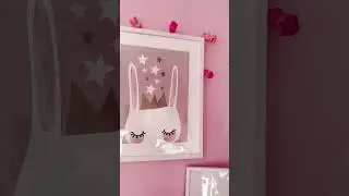 Teen bedroom makeover 