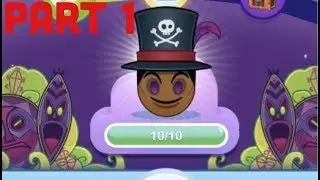 Villain Event (part 1) Disney Emoji Blitz