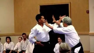 Yamada Sensei Yokomenuchi Nikyo 1