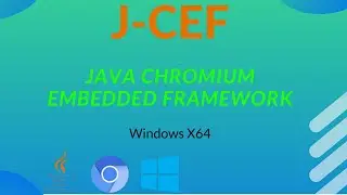 JCEF (Java Chromium Embedded Framework) build guide for windows
