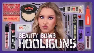 BEAUTY BOMB HOOLIGUNS 🪳 I Полный обзор коллекции