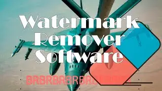 Watermark Remover Software